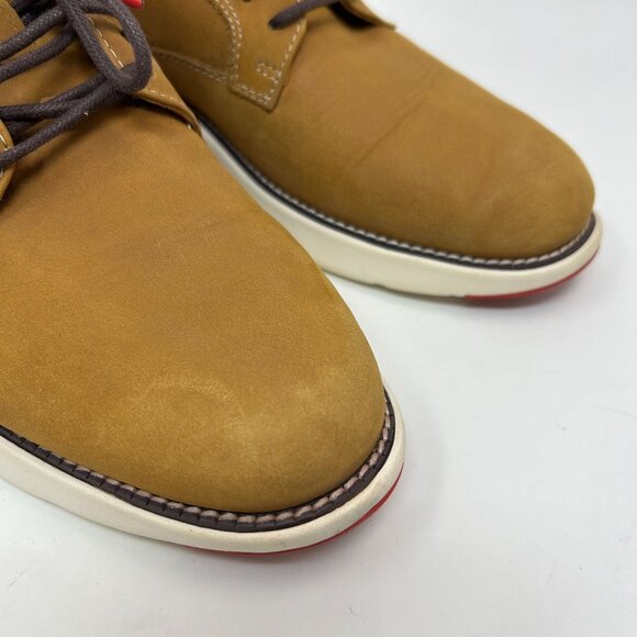 Cole Haan C33829 Men\'s Grand Camden Oxford Taos Tan Suede Leather Size 7.5 M main image 9